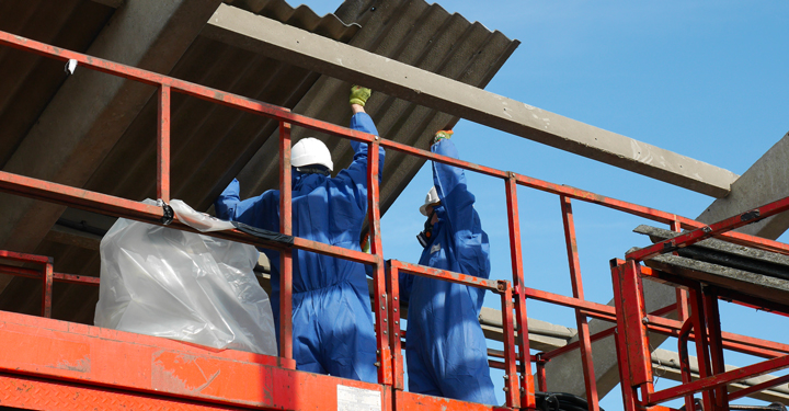 Amianto a bordo: salute a rischio per i marittimi