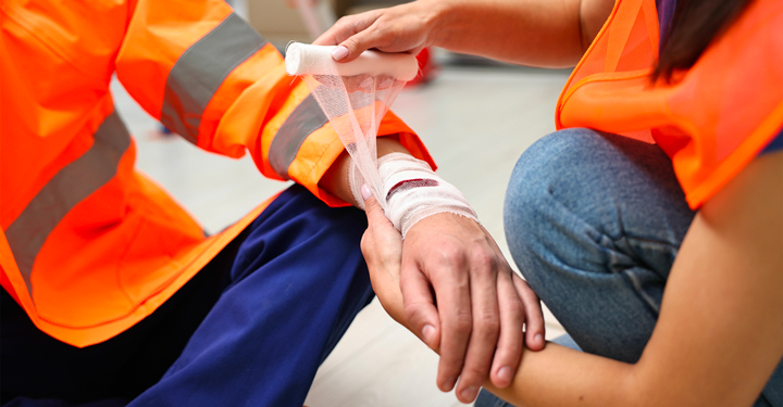 Analisi degli infortuni per mettere in luce i rischi organizzativi aziendali