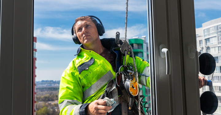 Nuova legge per sicurezza su coperture e facciate