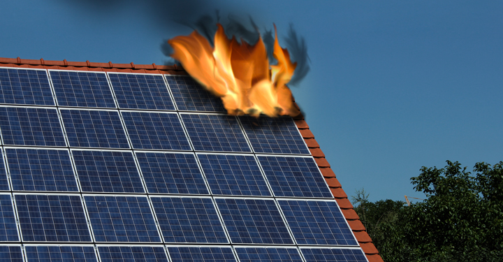 Linee guida antincendio 2025 per impianti fotovoltaici