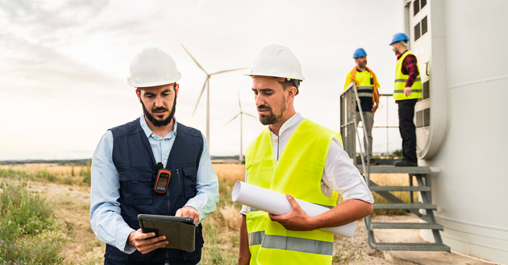 Green jobs: come gestire i rischi emergenti per la sicurezza