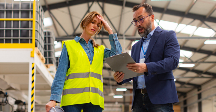 Preposto omette segnalazione: responsabilità penale