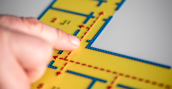 Piani di emergenza inclusivi: obblighi e soluzioni pratiche