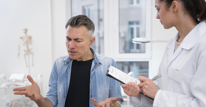 Obbligo visita medica lavoro: conseguenze per chi si rifiuta