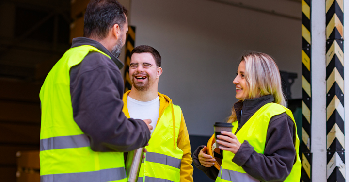 Sicurezza sensoriale sul lavoro per neurodiversi: come realizzarla