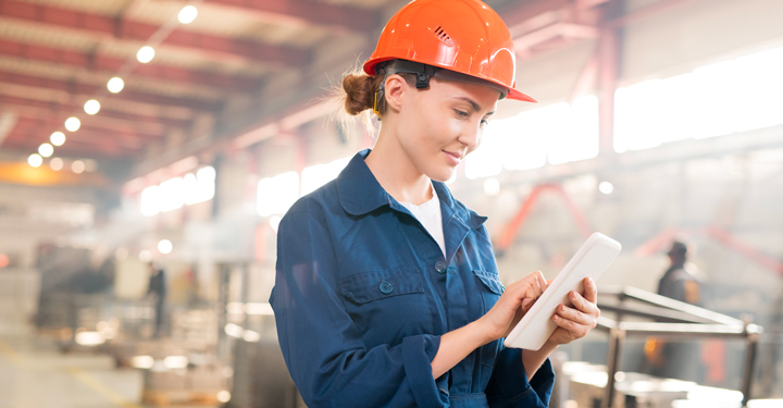 Salute e sicurezza nel lavoro via piattaforma digitale