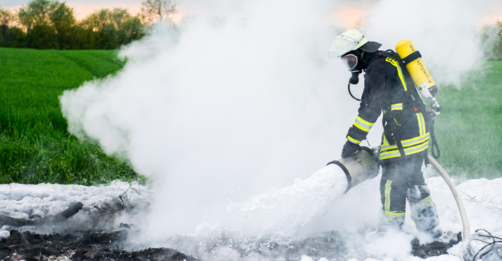 Sostanze estinguenti: tipi e criteri per una scelta efficace