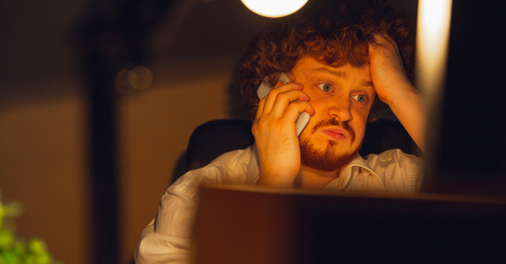 Inail 2025: valutazione dello stress da lavoro digitale