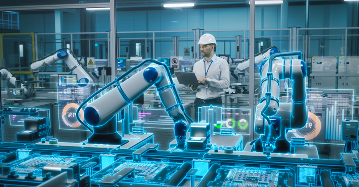 IA e sicurezza sul lavoro: l'impatto del Regolamento AI Act 10 IA e sicurezza sul lavoro: l'impatto del Regolamento AI Act