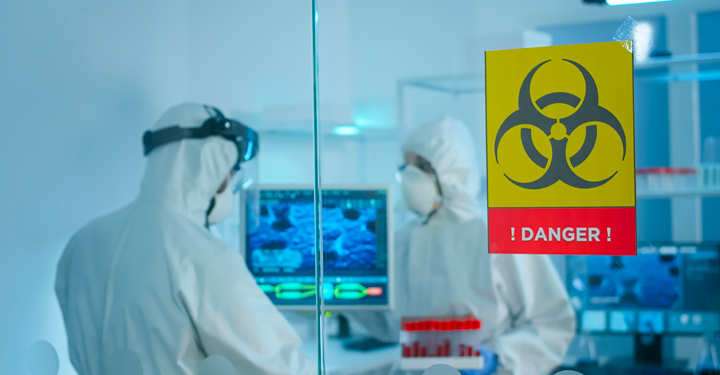 BIO-RITMO: nuova metodologia per rischio biologico