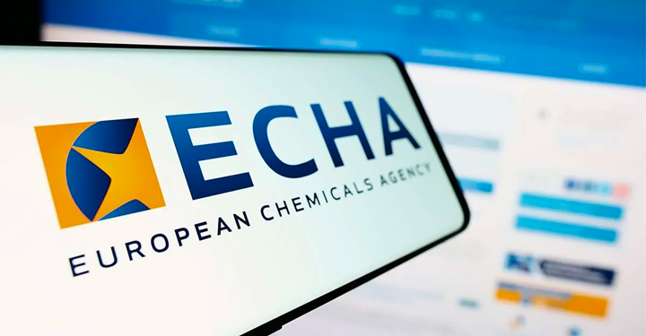 ECHA CHEM si arricchisce con dati normativi chimici