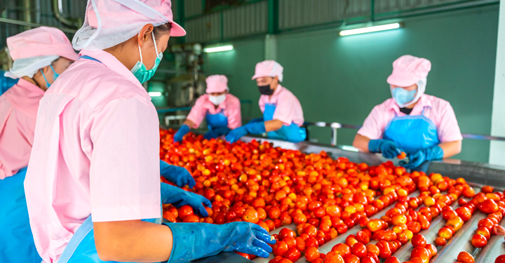 inail industria alimentare unasf