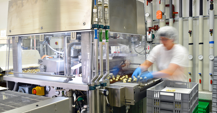 Incidenti nelle macchine alimentari: lezioni da casi reali