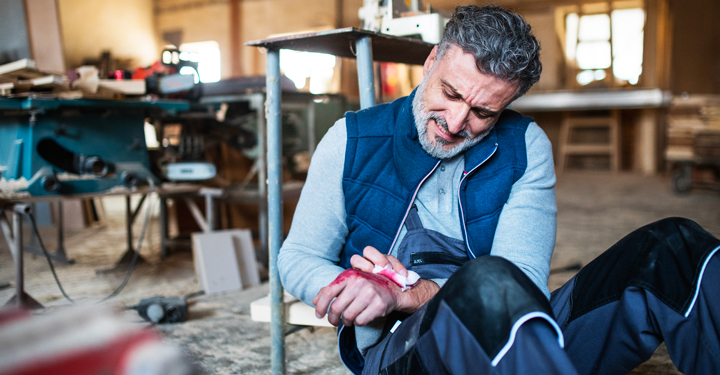 Come gestire l'infortunio sul lavoro? Gli adempimenti essenziali 10 Come gestire l'infortunio sul lavoro? Gli adempimenti essenziali