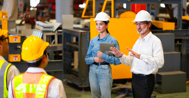 Leadership per la sicurezza: 6 competenze che fanno la differenza