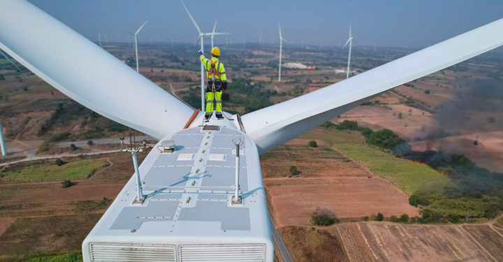 Prevenzione e manutenzione impianti energia rinnovabile