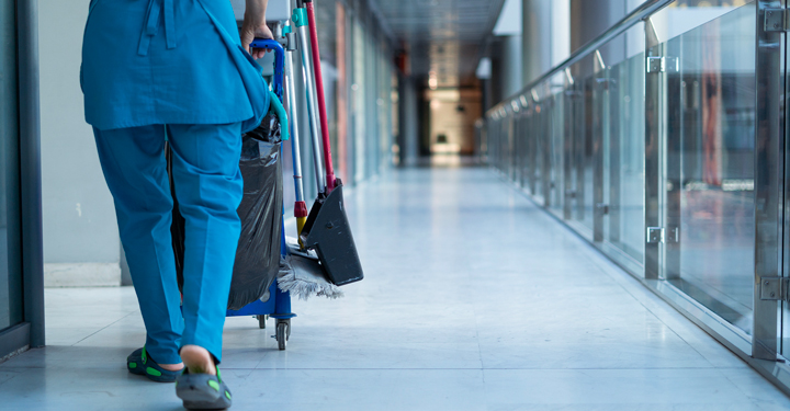 Rischio biologico pulizie: obblighi e valutazione 10 Rischio biologico pulizie: obblighi e valutazione