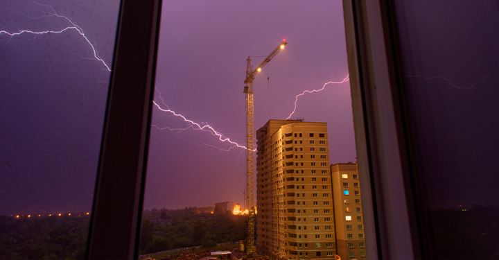 Rischio fulminazione: la valutazione obbligatoria 10 Rischio fulminazione: la valutazione obbligatoria