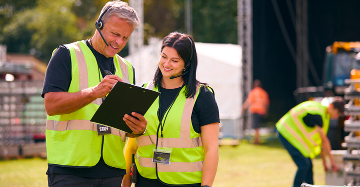 Stimare le folle: compito essenziale per il security manager