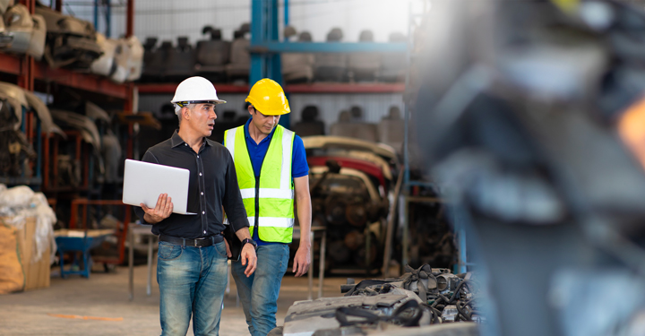 Sicurezza nelle PMI: il ruolo del RLST e della formazione 12 Sicurezza nelle PMI: il ruolo del RLST e della formazione