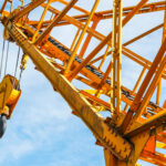 Gru a torre nei cantieri: sicurezza e prevenzione dei rischi