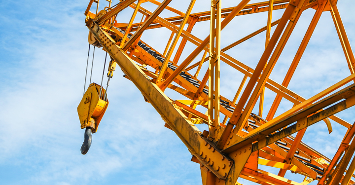 Gru a torre nei cantieri: sicurezza e prevenzione dei rischi