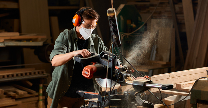 Tumori naso-sinusali e polveri di legno: rischio sul lavoro 10 Tumori naso-sinusali e polveri di legno: rischio sul lavoro