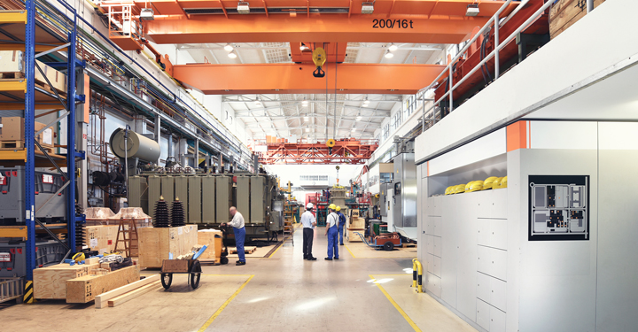 Workplace industriale: metodi ergonomici per ottimizzare
