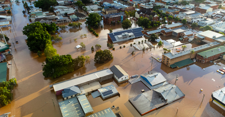 Rischio alluvione aziende: prevenzione e gestione tecnica