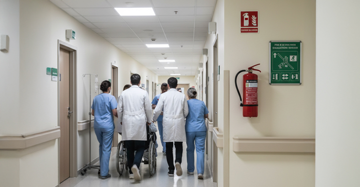 Progettazione antincendio sanità: la nuova guida operativa