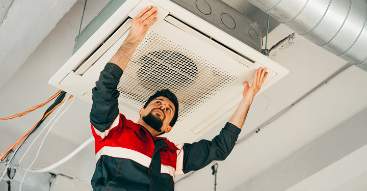 Qualità dell'aria indoor: le strategie per uffici sani 10 Qualità dell'aria indoor: le strategie per uffici sani