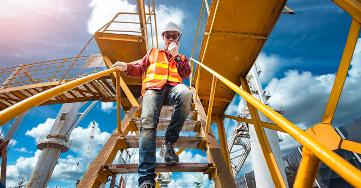 Protezione cadute: nuove regole per scale fisse 10 Protezione cadute: nuove regole per scale fisse