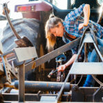 Sicurezza caricatori frontali: le nuove indicazioni INAIL