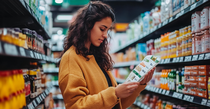 Etichettatura alimenti: guida norme e obblighi