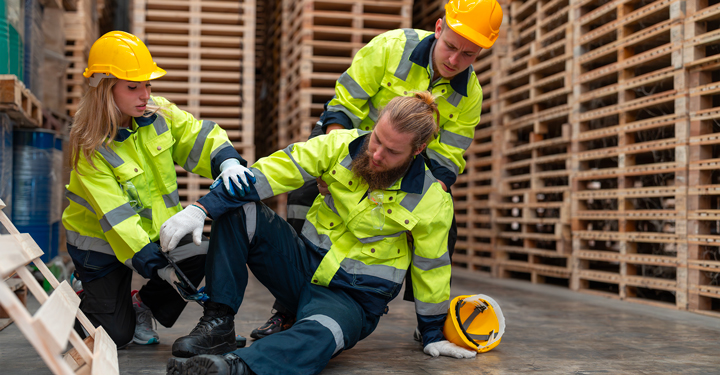 Mancati infortuni: la gestione efficace per la sicurezza