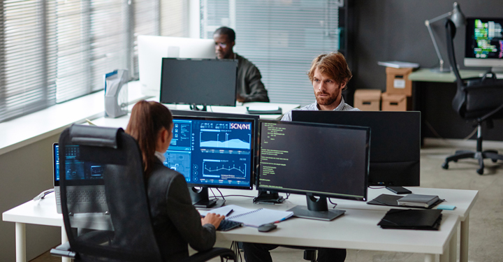 Ufficio a norma: requisiti tecnici e salute