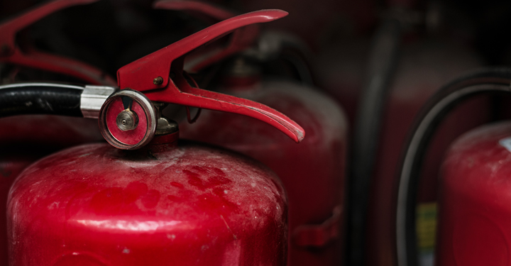 Terminologia antincendio: le basi della norma UNI ISO