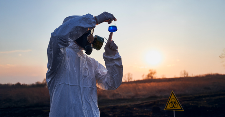 Rischio chimico: criticità nella valutazione e prevenzione