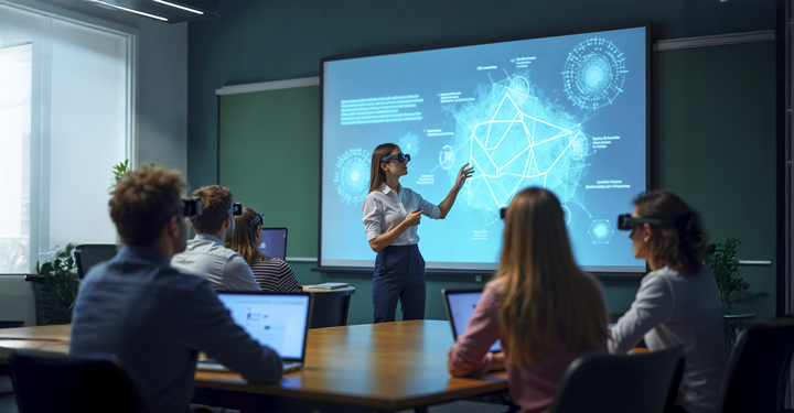 Formazione e intelligenza artificiale: le nuove frontiere