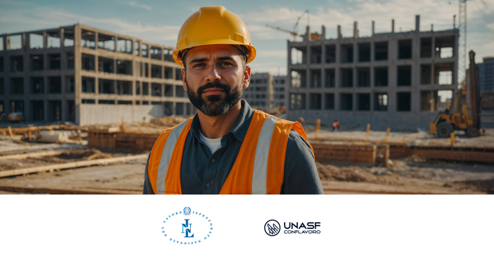 Patente a crediti: UNASF Conflavoro al tavolo INL su fusioni e recupero 16 Patente a crediti: UNASF al tavolo INL su fusioni e recupero