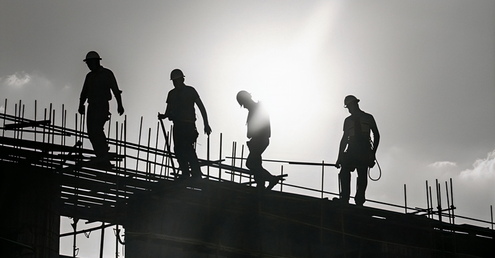 Near Miss edilizia: modello INAIL per la prevenzione