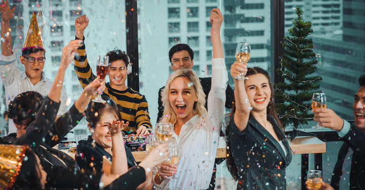 Feste aziendali in sede: valutazione rischi e sicurezza 10 Feste aziendali in sede: valutazione rischi e sicurezza