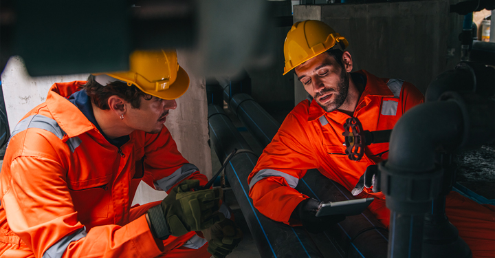 Sicurezza lavori in sotterraneo: rischi e normative