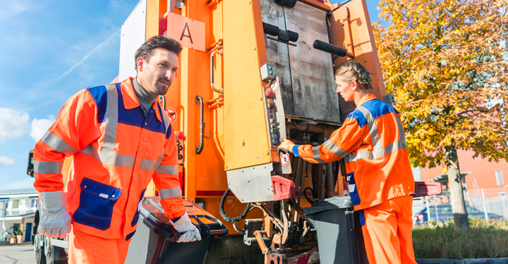 Sicurezza sul lavoro per operatori ecologici: valutazione e prevenzione 10 Sicurezza sul lavoro per operatori ecologici: valutazione e prevenzione