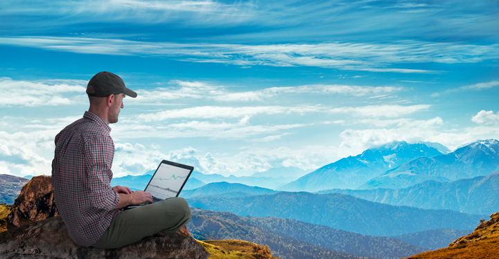 Lavoro da qualsiasi luogo: gestire i nuovi rischi