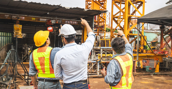 Distacco dei lavoratori in edilizia: regole e sicurezza