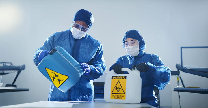 Esposizione cancerogena: cobalto e cloruro di vinile nei luoghi di lavoro