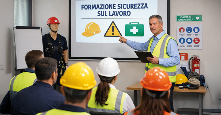 Accordo Stato-Regioni 2025: linee guida per la formazione SSL