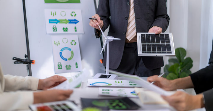 Climate risk governance e responsabilità d’impresa