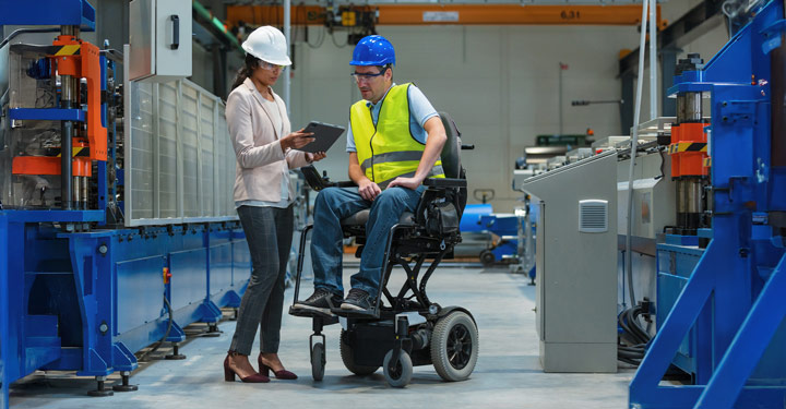 Disabilità e pianificazione dell’emergenza nei luoghi di lavoro